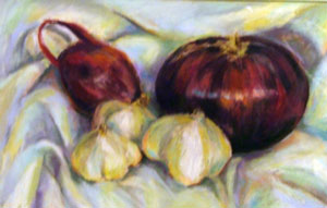 Garlic and Onions: More Than Flavor