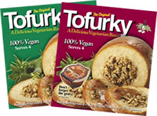 Please Pass the Tofurky