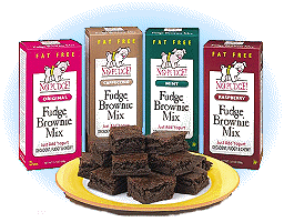 Save Your Money: No Pudge Brownie Mix
