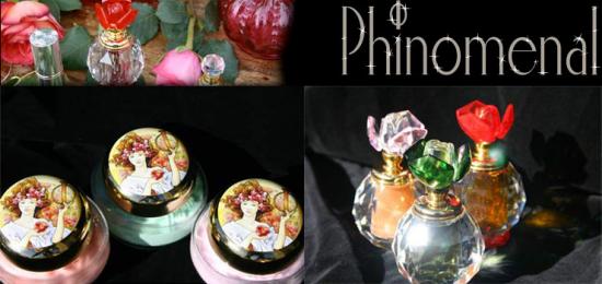 Phi-nomenal Smells Phenomenal