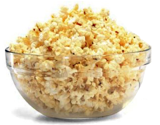 Snack Attack: Oscar Night Popcorn