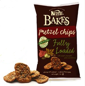 Huge Fan of the Pretzel Chips
