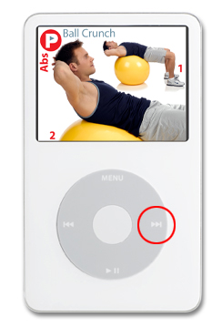 Pump Up Your iPod