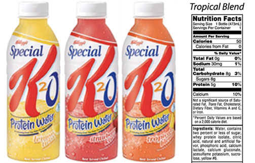 Special K20 Protein Water