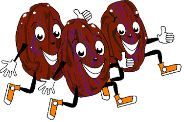 Raisins Good For Cavities?  That Can't Be...