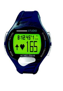 Get it Up - Your Heart Rate, That is: Interval Training