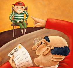 Obesity Report Cards in Schools: A Good Idea?