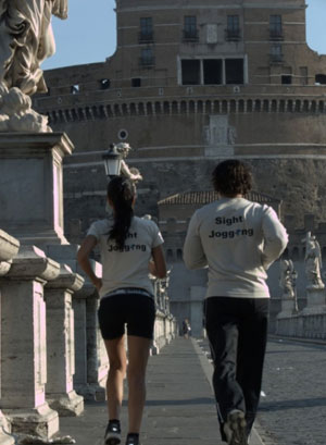 Sight Jogging in Rome