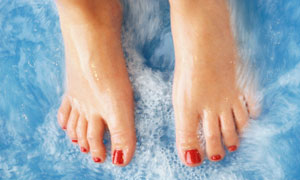 Why Do Some Feet Smell?