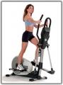 Get it Up - Your Heart Rate, That is: Elliptical