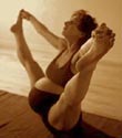 Strike A Pose:  Prenatal Yoga Tips for Pregos