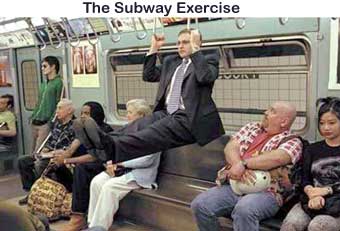 Most Embarassing Fitness Moments