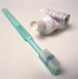 Change Your Toothbrush Sicko