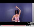 Get Fab Arms: Overhead Triceps Extension