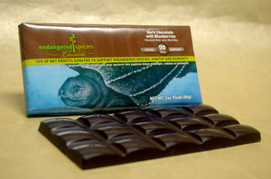 Endangered Species Chocolate