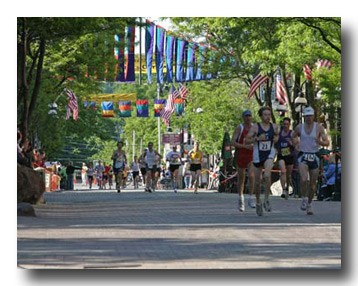 Vermont City Marathon