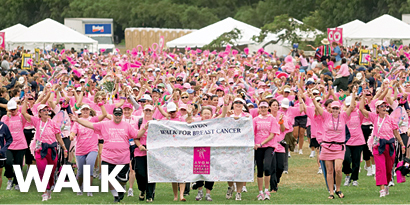 ACTivism: Avon Walk for Breast Cancer