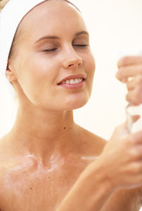 Home Spa Treatment: Deep Pore Cleansing