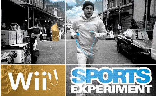 Wii - It Does the Body Good