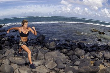Fittingly Mad:  Can't a Girl Go For a Run?  Geez