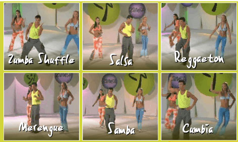 Do You ZUMBA?