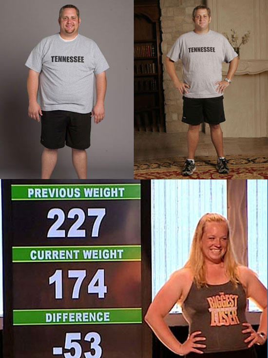 Biggest Loser Recap: Are you too old to lose weight?