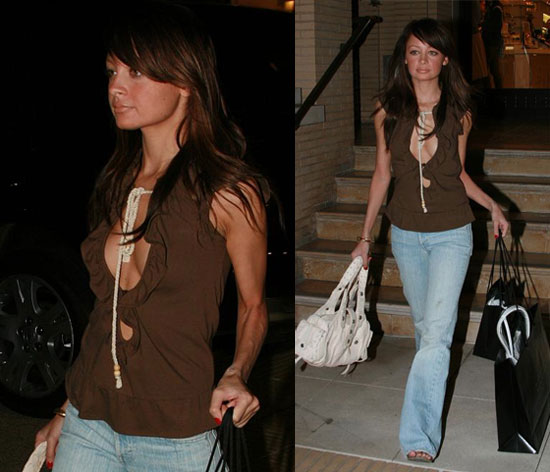 Celebrity Style: Nicole Richie