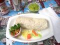 Is a burrito a sandwich...?