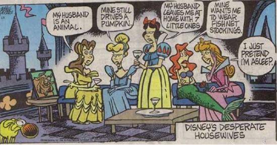 Disney's Desperate Housewives