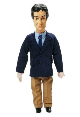 Product of the Day: Ask Dr. Chuck Therapist Doll