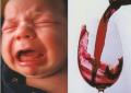 France: When babies whine, give them wine.