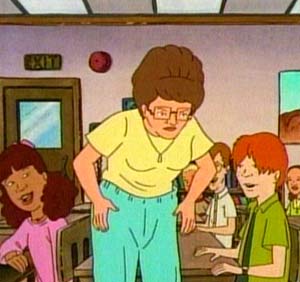 PeggyHillToe PeggyHillToe