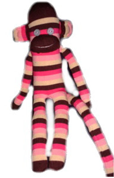 Too Broke For Xmas Gifts? Make A Sock Monkey!