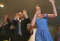 Strangest Wedding Dance Ever...