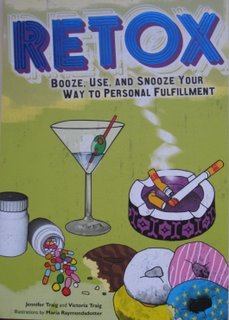 Book of the Day: Retox