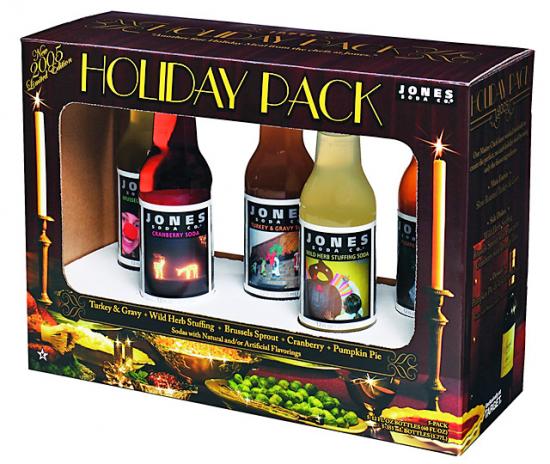 Product of the Day: Turkey & Gravy Flavored Soda