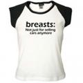 Product of the Day: Pro-Public Breastfeeding T-shirt