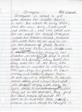 Christie's Auctions Off Britney Spears' Homework