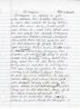 Christie's Auctions Off Britney Spears' Homework
