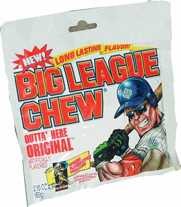 Flashback: Big League Chewing Gum