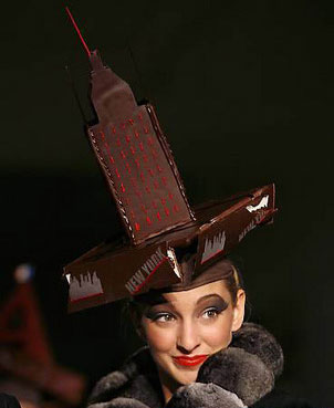 Chocolate: Apply Directly to the Forehead!