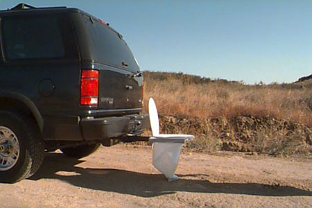 Product of the Day: Uncle Booger's Bumper Dumper