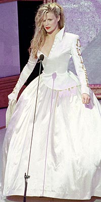 Dressed to Ill at the Oscars