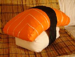 Product of the Day: Sushi Pillows