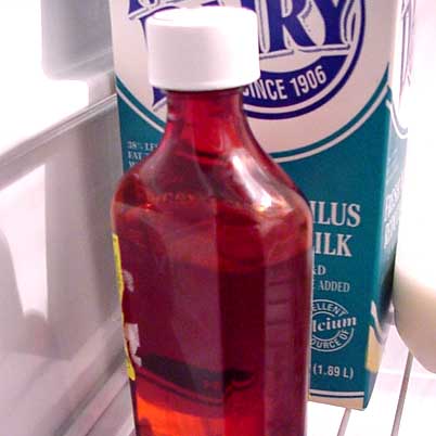 Funny or Scary? Teens Getting High On Cough Medicine