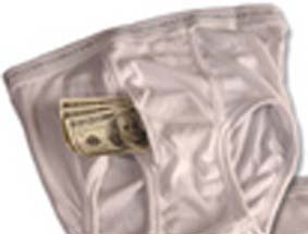 Product of the Day: Skid-Mark Underwear Safe