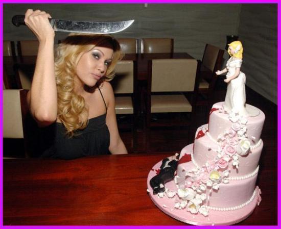 Funny or Stupid? Shanna Moakler's Divorce Party