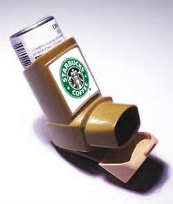 Product of the Day: Coffee Inhalers