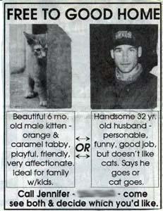 I Don't See the Dilemma Here . . .