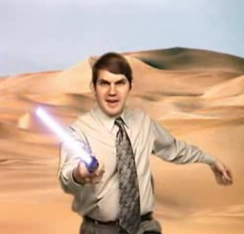 Luke Skywalker For School Board